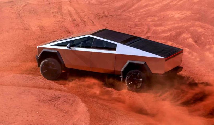 Tesla Cybertruck