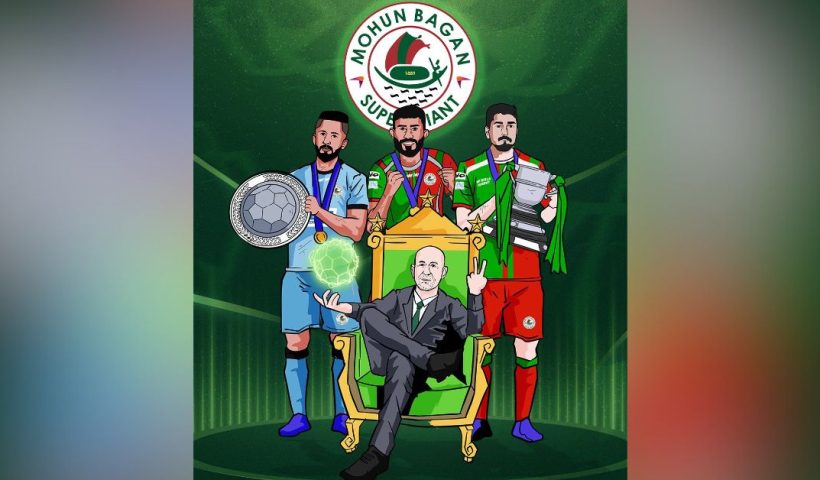 Antonio Lopez Habas Mohun Bagan