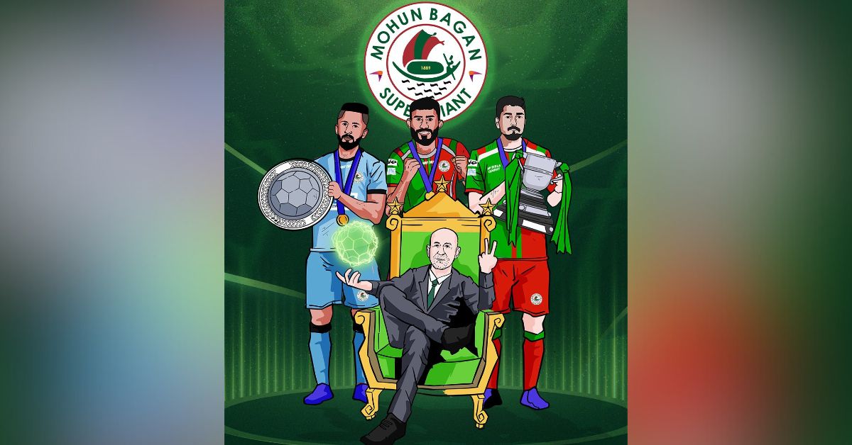 Antonio Lopez Habas Mohun Bagan