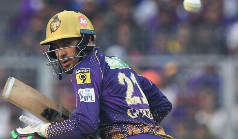 rahmanullah gurbaz will join kkr for ipl 2024 soon