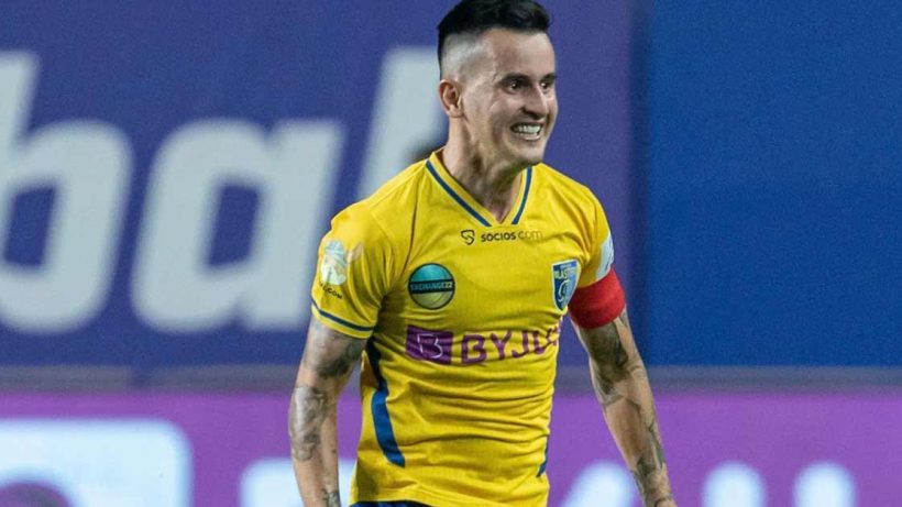 Uruguayan Footballer Adrian Luna