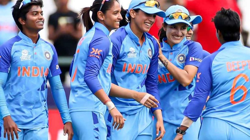 Women's T20 World Cup India