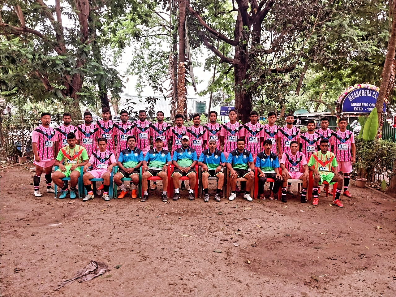 former east bengal footballer Subhankar Sana will play for Measures Club in CFL