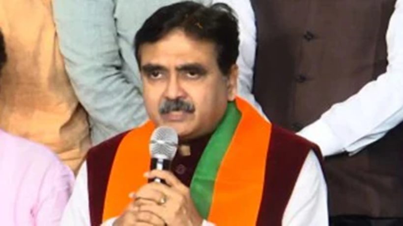 Haldia MLA in Conflict with MP Abhijit Gangopadhyay within BJP