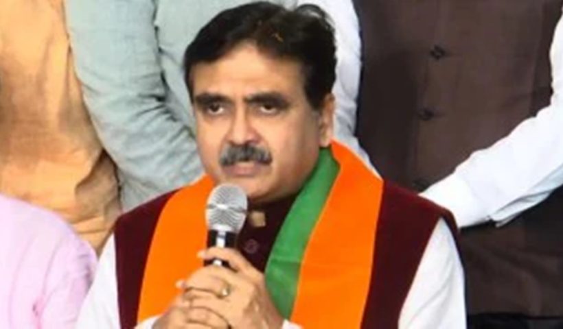 Haldia MLA in Conflict with MP Abhijit Gangopadhyay within BJP