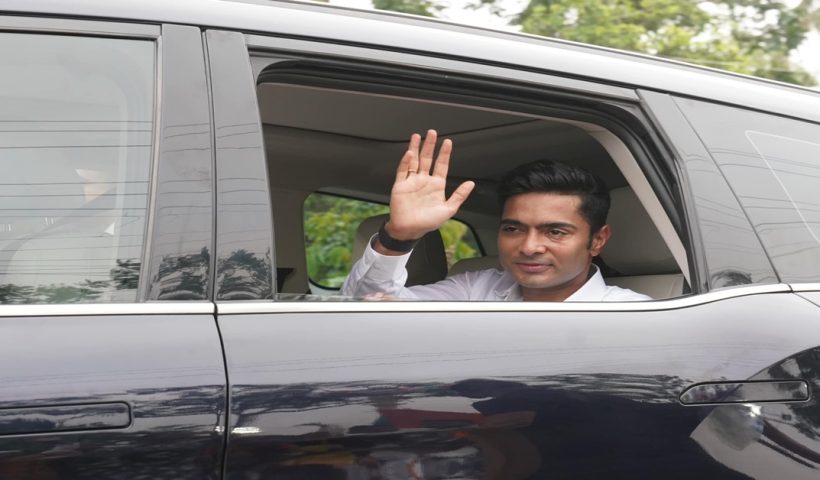 Abhishek Banerjee’s 'Sebaashray' Project Distributes Healthcare and Medicines in Diamond Harbour