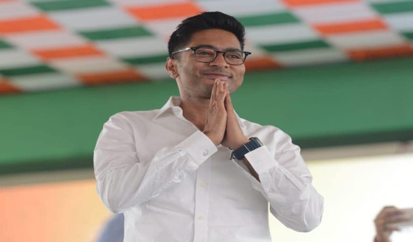TMC leader Abhishek Banerjee gave special message on 21 July morning ,