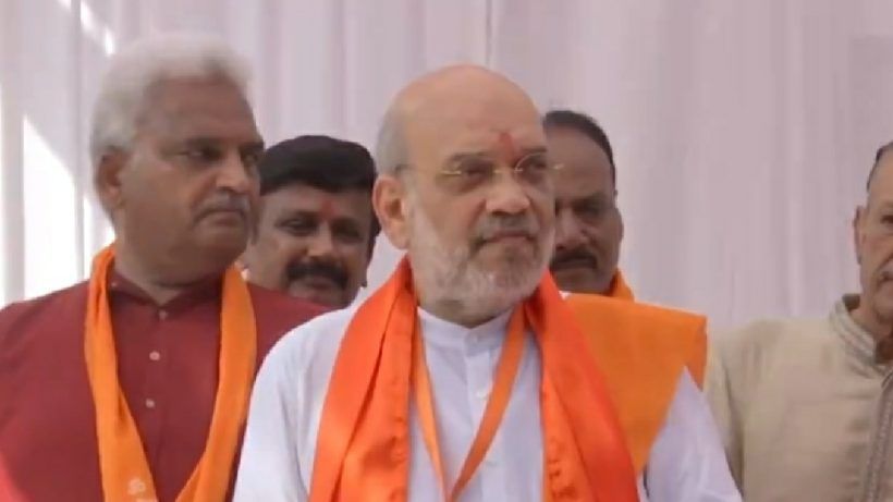 Inter-State Council's Standing Committee Reconstituted with Amit Shah as Chairman"