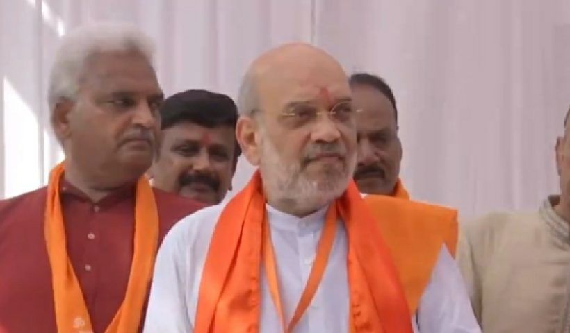 Inter-State Council's Standing Committee Reconstituted with Amit Shah as Chairman"
