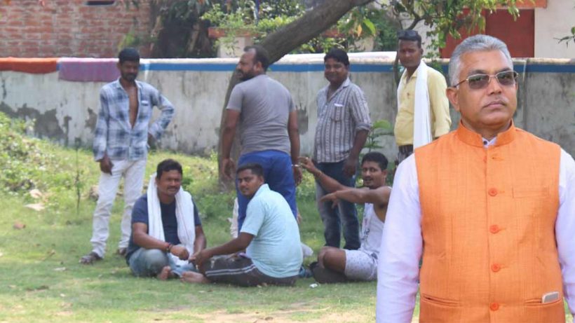 asansole-loksabha-election-with-dilip-ghosh