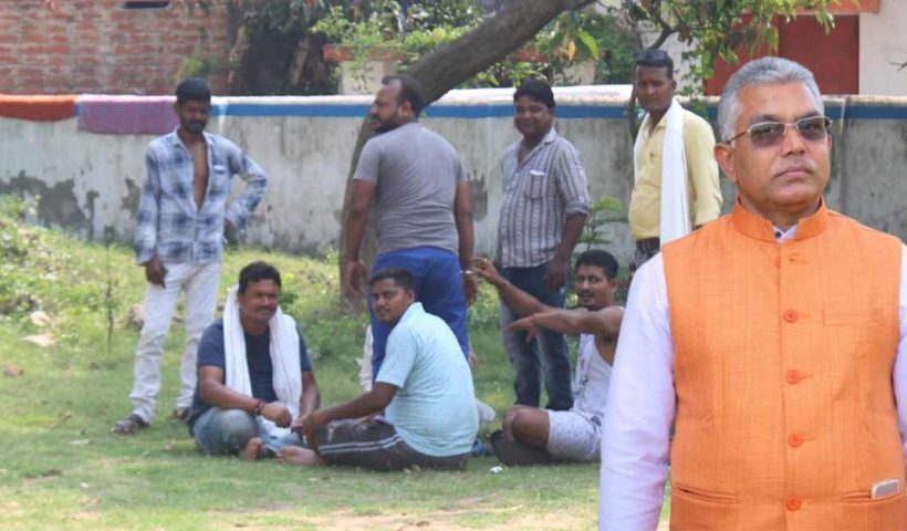 asansole-loksabha-election-with-dilip-ghosh