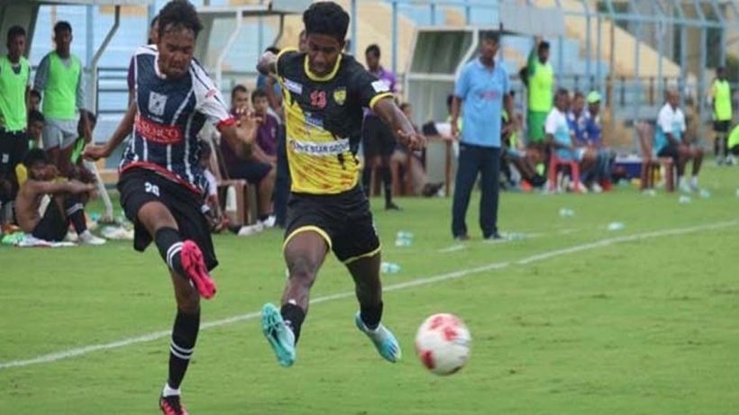abhas kundu joins cfl team calcutta customs