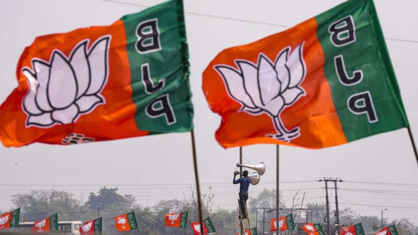 nandigram-bjp-mandal-president-was-arrested-by-the-police