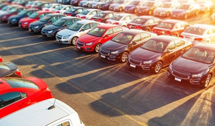 Car parking