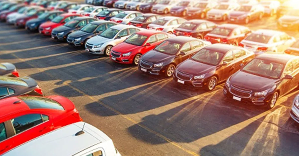 Car parking