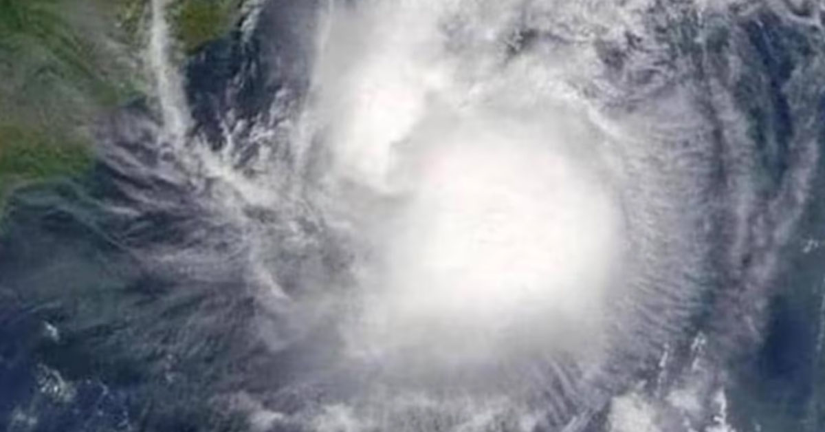Remal Cyclone