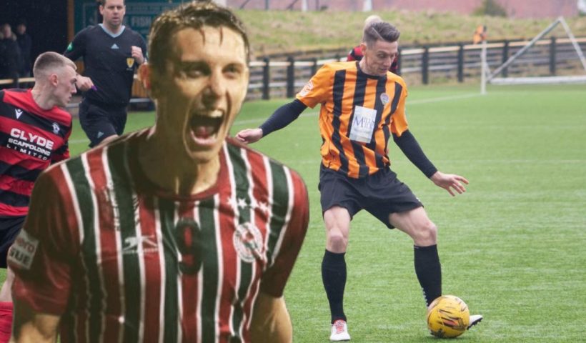 former mohun bagan footballer darryl duffy scoring goals at 40