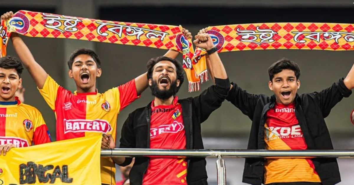 East Bengal