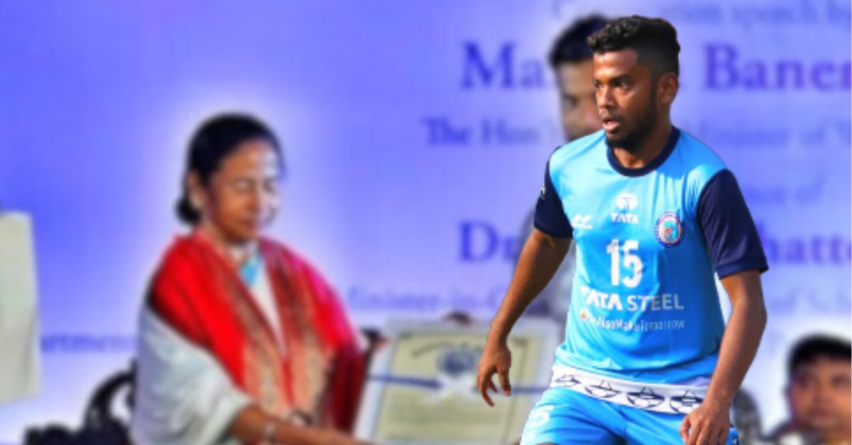 former east bengal footballer Subhankar Sana will play for measures club in CFL
