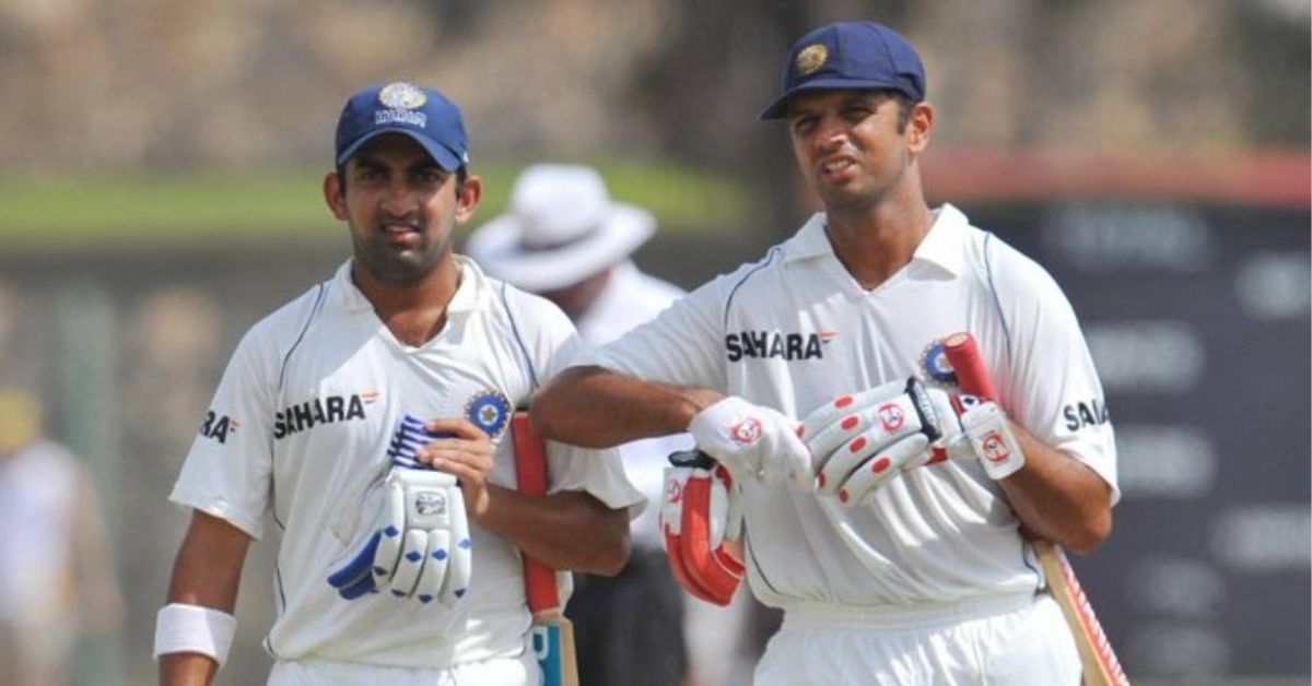 gautam gambhir also can apply for team india head coach