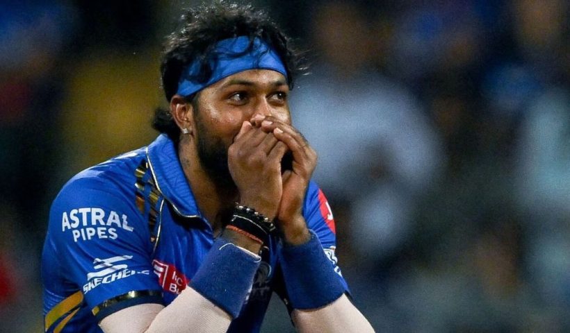 hardik pandya IPL 2024