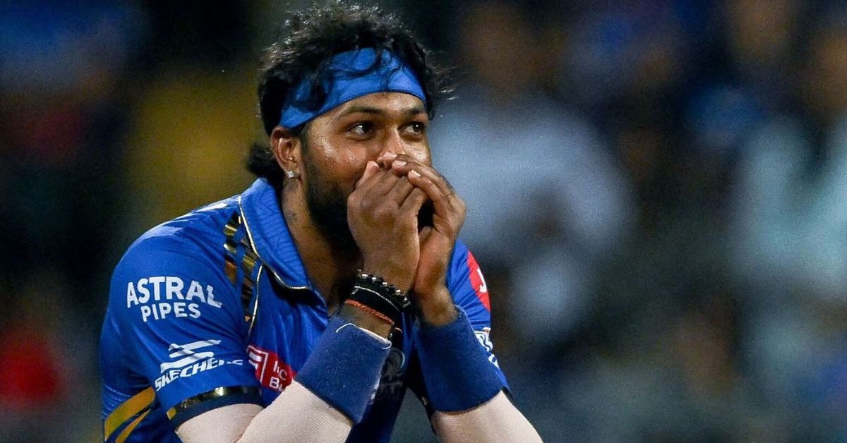 hardik pandya IPL 2024