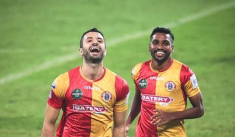 hijazi maher east bengal