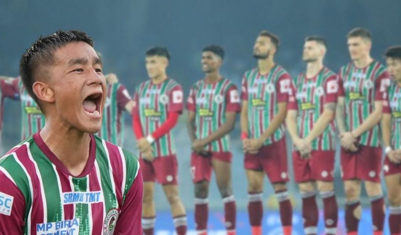 mohun bagan hnamte instagram