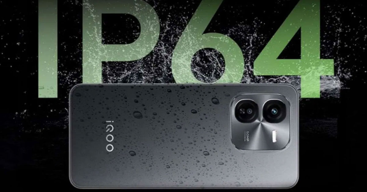 iQoo Z9x 5G