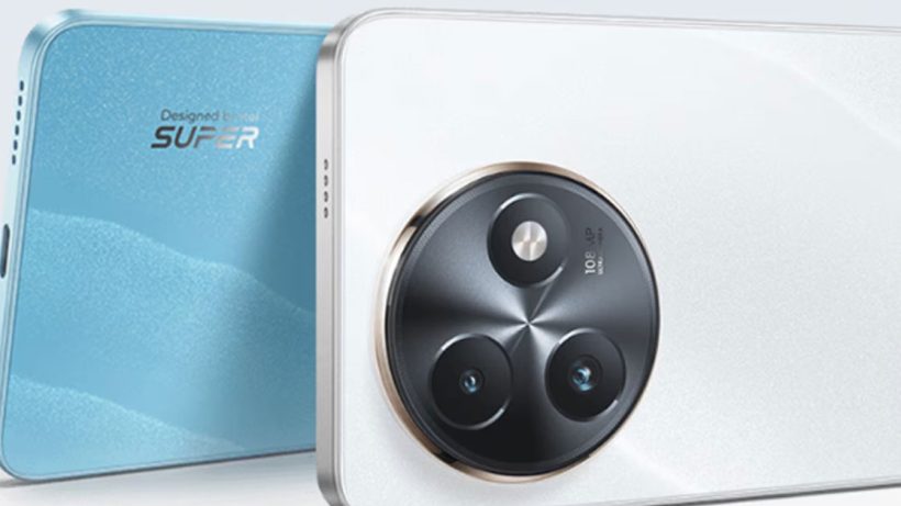 itel S24