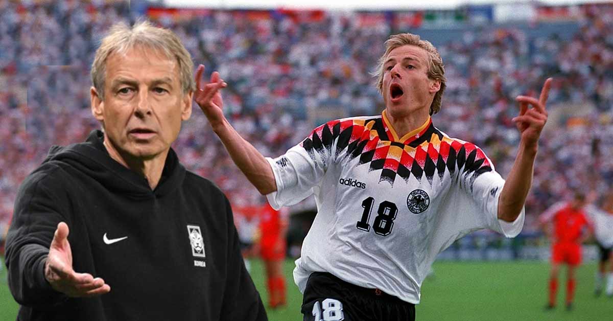 jurgen klinsmann