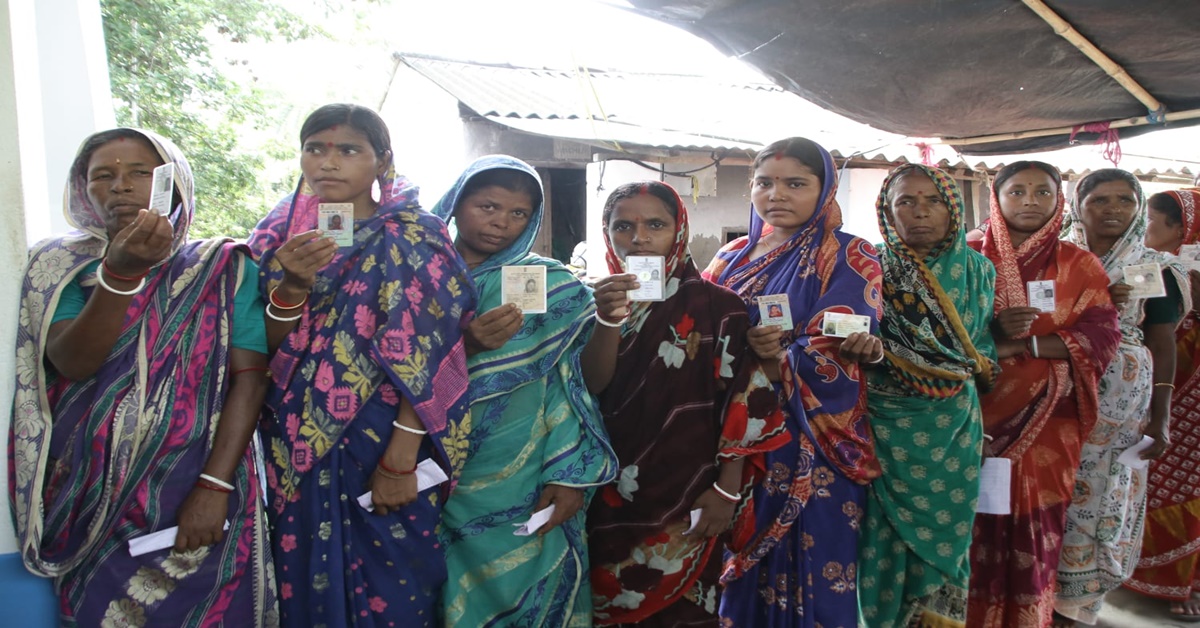 election commission finally releases total voter numbers in 1st to 5th phases state and seat wise data, প্রথম ৫ দফায় কোন আসনে কত ভোট পড়ল? অবশেষে জানাল কমিশন