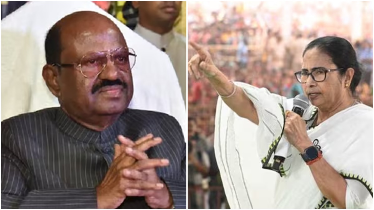 Bengal Governor CV Ananda Bose Files Defamation Case Against Mamata Banerjee, মুখ্যমন্ত্রী মমতা ব্যানার্জীর বিরুদ্ধে এবার মানহানির মামলা দায়ের করলেন রাজ্যপাল সি ভি আনন্দ বোস