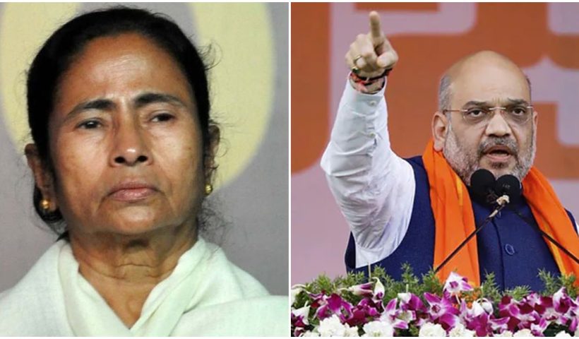 mamata banerjee hirak rani amit shah lok sabha election 2024, মমতা হীরক রানি বললেন অমিত শাহ