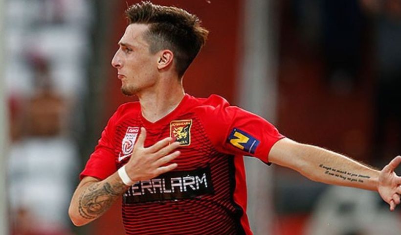 marin jakolis kerala blasters Transfer Rumours