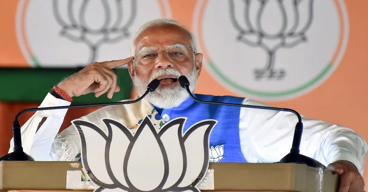 -I will return the looted money narendra-modi from west bengal