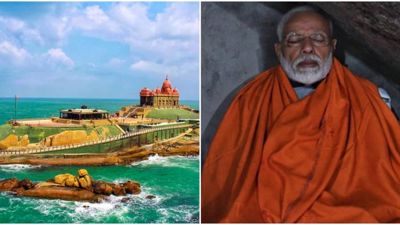 Why Prime Minister Narendra Modi chose Vivekananda Rock for meditation, ধ্যানস্থ হতে কেন বিবেকানন্দ রক-কেই বেছে নিলেন মোদী?