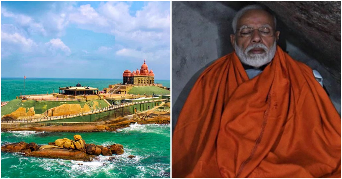 Why Prime Minister Narendra Modi chose Vivekananda Rock for meditation, ধ্যানস্থ হতে কেন বিবেকানন্দ রক-কেই বেছে নিলেন মোদী?