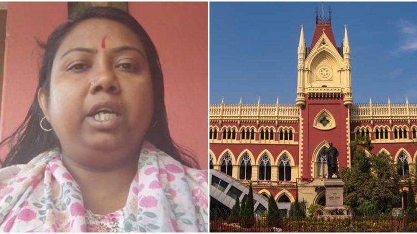 sandeshkhali mumpi das bail calcutta high court, সন্দেশখালির মাম্পির জামিন, ম্যাজিস্ট্রেট-পুলিশের ভূমিকা নিয়ে প্রশ্ন হাইকোর্টের