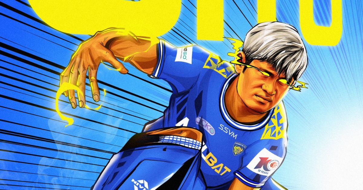 not east bengal Jiteshwar Singh stays at Chennaiyin FC