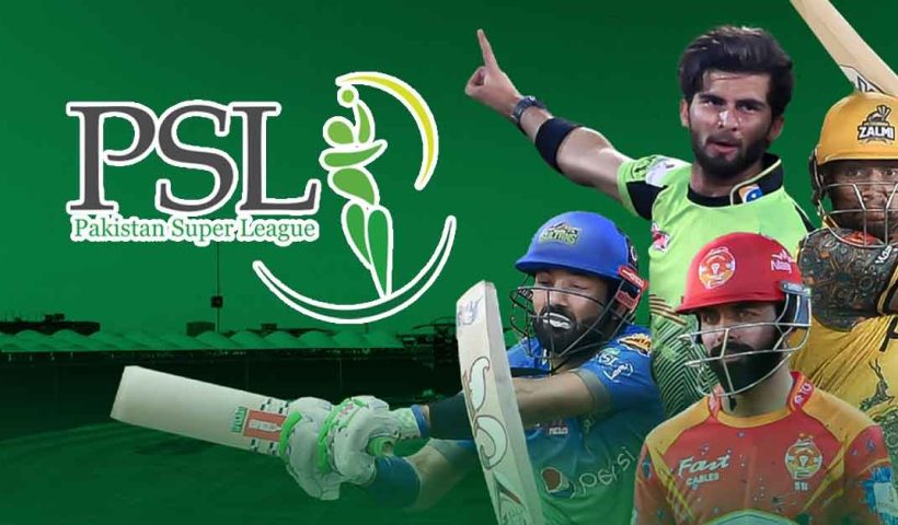 pakistan super league