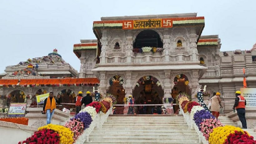 Ayodhya's Ram Mandir Terror Plot Foiled, Suspect Arrested with Grenades