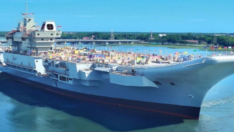 shipyard