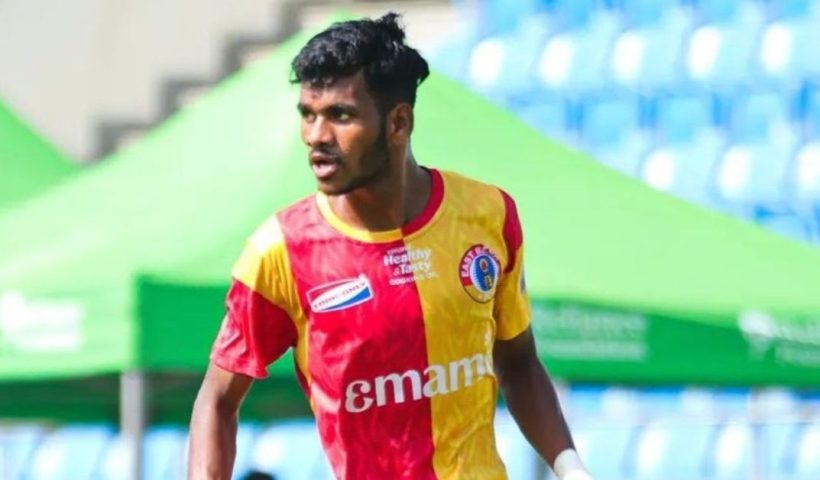Shyamal Besra East Bengal