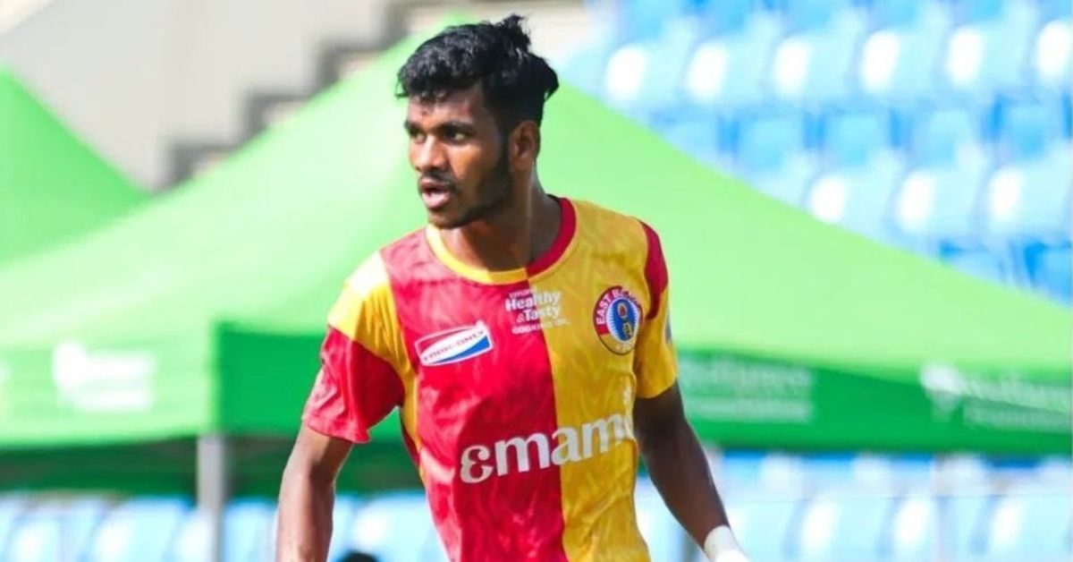 Shyamal Besra East Bengal