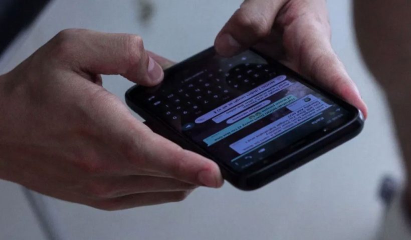 phone