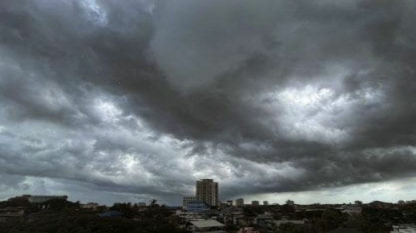 Weather Update