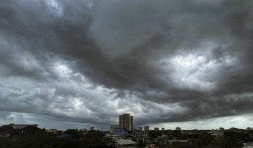 Weather Update