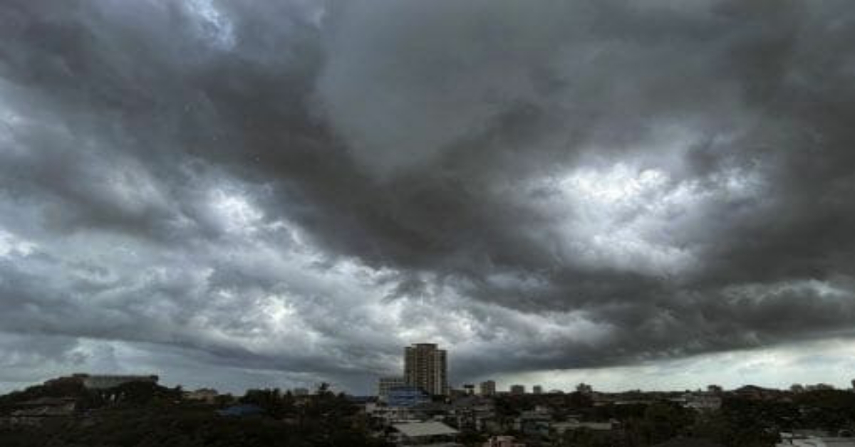 Weather Update