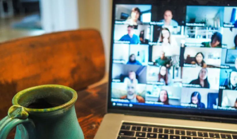 Work from home